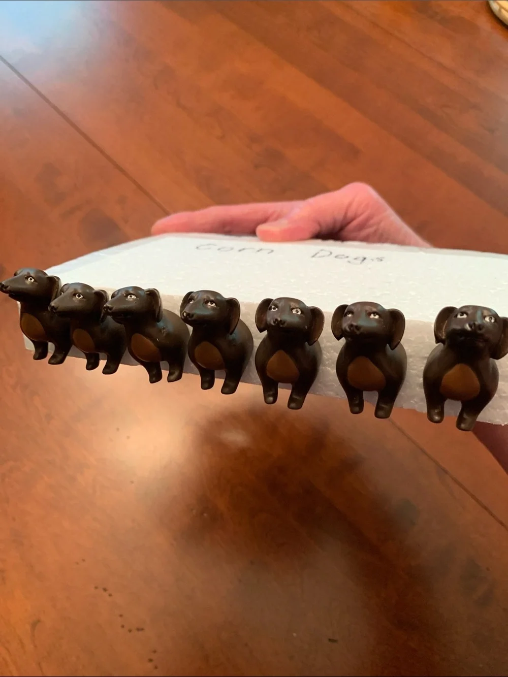 Unbranded set dachsund